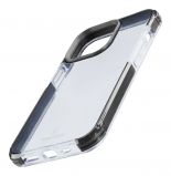 Cellularline Ultra protective case Tetra Force Shock-Twist for Apple iPhone 13 Pro,  2 levels of protection,  transparent