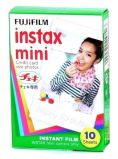 Fujifilm Instax Mini film glossy (10x1/doboz) 10db