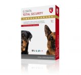G Data Total Security 3 Felhasznl 1 v HUN Online Licenc Hosszabbts