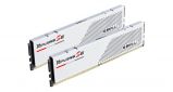 G.SKILL 32GB DDR5 5600MHz Kit(2x16GB) Ripjaws S5 White