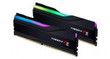 G.SKILL 64GB DDR5 6000MHz Kit(2x32GB) Trident Z5 RGB Matte Black