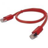 Gembird CAT5e UTP Patch cord 0.5m Red