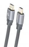 Gembird CCBP-HDMI-2M High speed HDMI with Ethernet Premium Series cable 2m Black