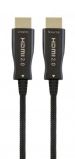 Gembird CCBP-HDMI-AOC-80M Active Optical (AOC) High speed HDMI with Ethernet Premium Series cable 80m Black