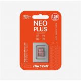 HikSEMI 128GB microSDXC Neo Plus Class 10 adapter nlkl