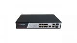 Hikvision DS-3E2310P 8 Port Fast Ethernet Full Managed PoE Switch