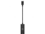 HP USB-CRJ45 adapter G2 Black
