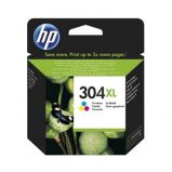 HP 304XL sznes eredeti tintapatron N9K07AE