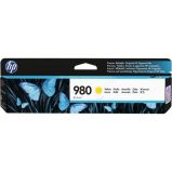 HP HP 980 Yellow eredeti tintapatron D8J09A