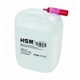 HSM iratmegsemmist karbantart olaj 5 liter