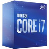 Intel Core i7-10700F 2900MHz 16MB LGA1200 Box (Ventilátor nélkül)