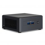 Intel NUC 11 Pro Tall Kit NUC11TNHv70L Tiger Canyon Black (No Cord)