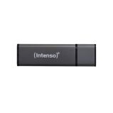 Intenso 16GB Alu-Line Antracite