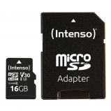 Intenso 16GB MicroSD UHS-I Professional