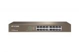 IP-COM F1016D 16-Port Gigabit Unmanaged Switch