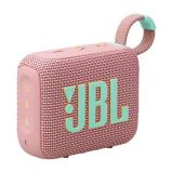 JBL Go 4 Ultra-Portable Bluetooth Speaker Pink