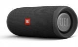  JBL Flip 5 Bluetooth hangszr, vzhatlan (fekete)