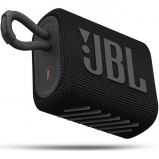  JBL Go 3 bluetooth hangszr, vzhatlan (fekete)