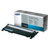 Samsung C406 Cyan eredeti toner (CLT-C406S)