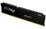 Kingston 16GB DDR5 6000MHz Fury Beast XMP Black