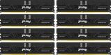 Kingston 256GB DDR5 6000MHz Kit(8x32GB) Fury Renegade Pro Black