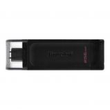 Kingston 256GB DataTraveler 70 USB3.2 Black