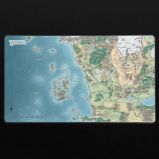 KONIX Faerun Map XXL Dungeons & Dragons Egrpad