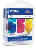 Brother Brother LC1100 tintapatron C,M,Y (Eredeti)