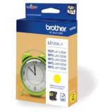 Brother LC125XL Yellow eredeti tintapatron