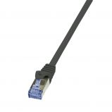 Logilink CAT7 S-FTP Patch Cable 20m Black