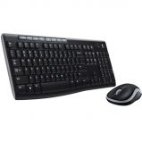 Logitech MK270 Wireless Billentyzet + Egr