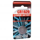 Maxell CR1620 ltium gombelem 1db/bliszter