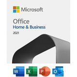 Microsoft Office 2021 Home & Business 1 Felhasznl ENG