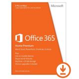 Microsoft Office 365 Home Premium 32/64bit 1v Subscription