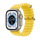  Apple Watch Ultra CELL 49mm TitanCase/Yellow Ocean Band