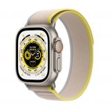  Apple Watch Ultra CELL 49mm TitanCase/Y/Be Trail Loop S/M