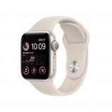  Apple Watch SE2 GPS 40mm Starlight AluCase/Starlight Sp.Band