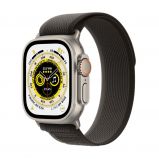  Apple Watch Ultra CELL 49mm TitanCase/Bk/Gr Trail Loop S/M