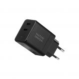 Native Union Fast GaN Charger PD 35W,  black