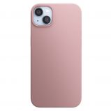 Next One Silicone Case for iPhone 15 MagSafe compatible - Ballet Pink