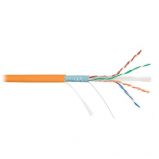 NIKOMAX CAT6 F-UTP Installation Cable 305m Orange