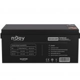 Njoy 12V/250Ah sznetmentes akkumultor 1db/csomag