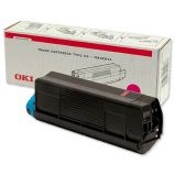 Oki OKI C3200 Magenta 3K eredeti toner (42804538)