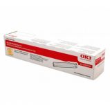 Oki OKI B4400, 4600 fekete 3K eredeti toner (43502302)