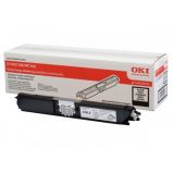 OKI C110/130 Black 2,5K eredeti toner (44250724)