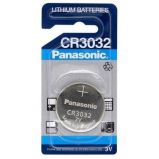 Panasonic CR3032 Ltium gombelem 1db/csomag