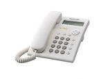Panasonic KX-TSC11HGW hvazonosts vezetkes telefon White