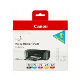 Canon PGI72 eredeti tintapatron multipack (MBK/C/M/Y/R)