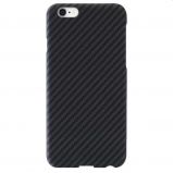 Pitaka Twill iPhone 6 Plus / 6S Plus Case Black
