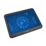 Platinet Omega Laptop Cooler Pad Wind Black/Blue